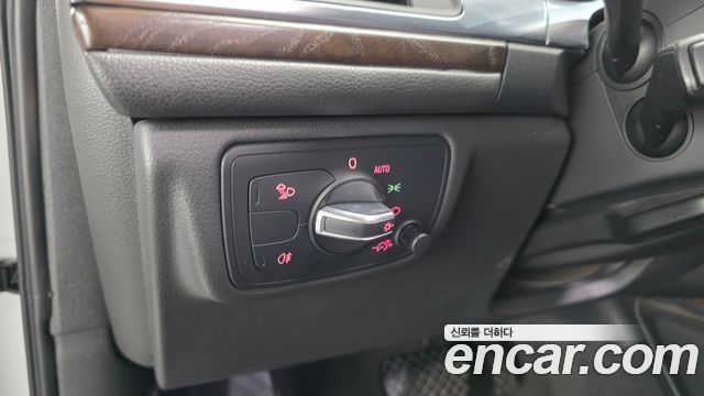 Audi A6 2016 — photo 17