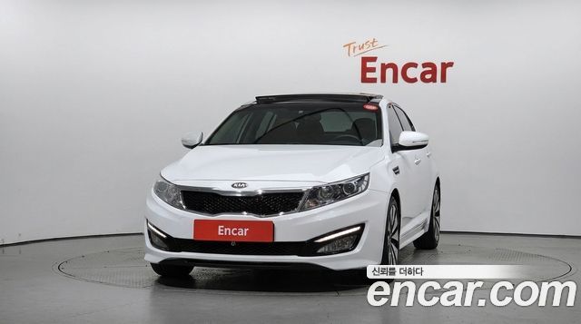 Kia K5 2011 — photo 3