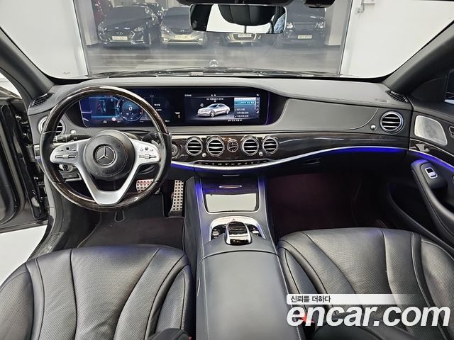 Mercedes-Benz S-Class 2018 — photo 6