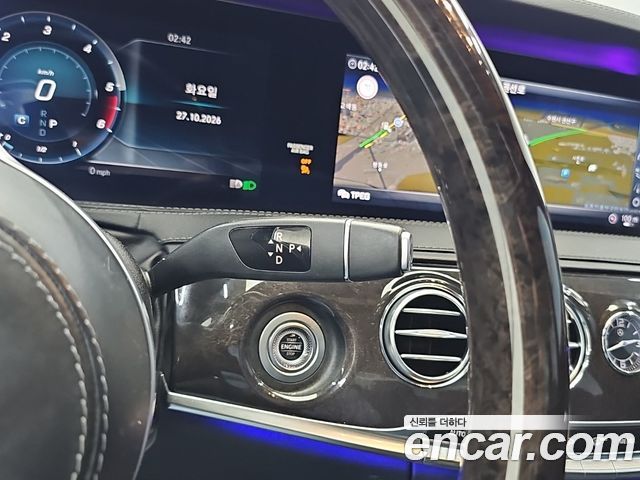 Mercedes-Benz S-Class 2018 — photo 7