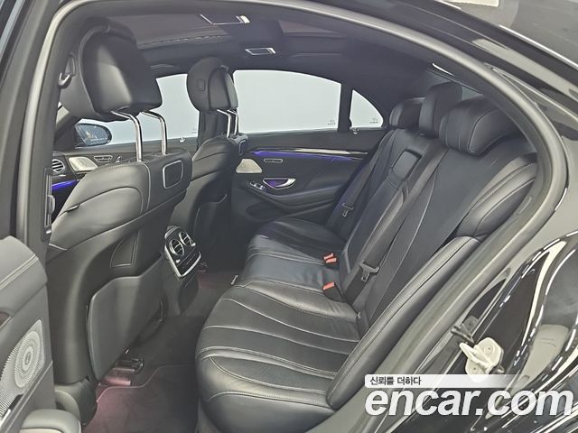 Mercedes-Benz S-Class 2018 — photo 11