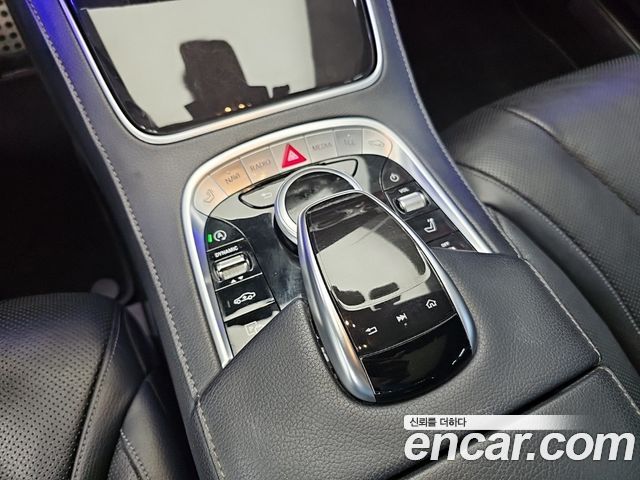 Mercedes-Benz S-Class 2018 — photo 16