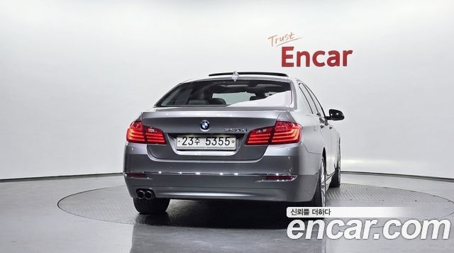 BMW 5-Series 2014 — photo 4