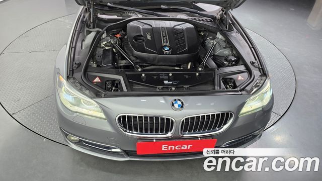 BMW 5-Series 2014 — photo 6
