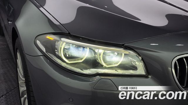BMW 5-Series 2014 — photo 8