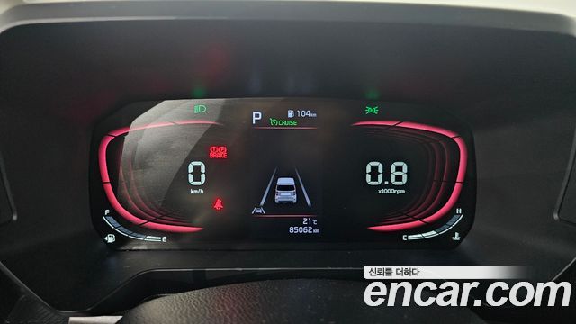 Kia RAY 2023 — photo 11