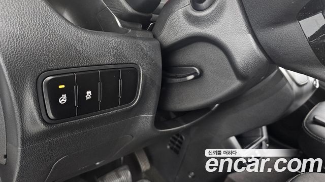 Kia RAY 2023 — photo 23