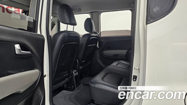 Kia RAY 2023 — photo 16