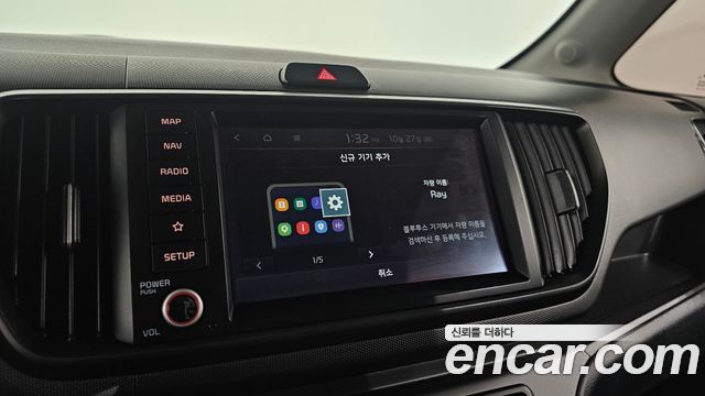 Kia RAY 2023 — photo 29