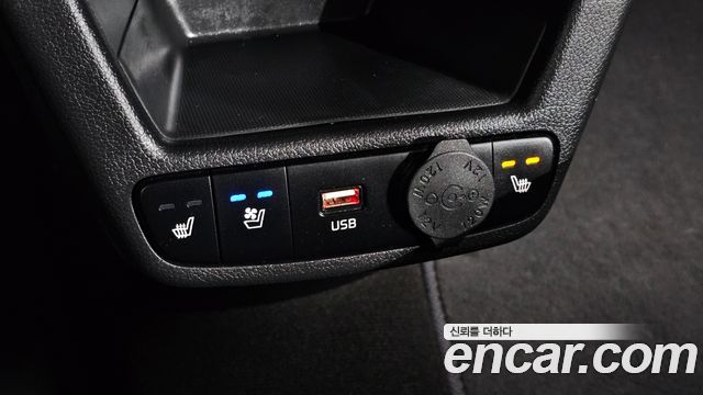 Kia RAY 2023 — photo 31