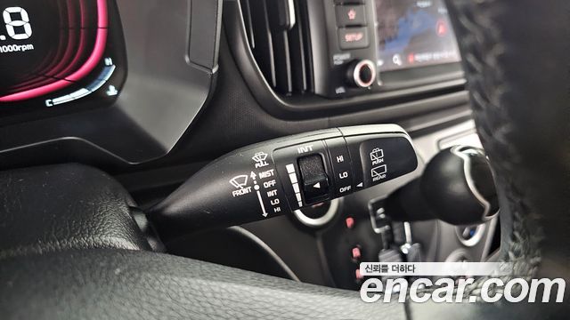 Kia RAY 2023 — photo 34
