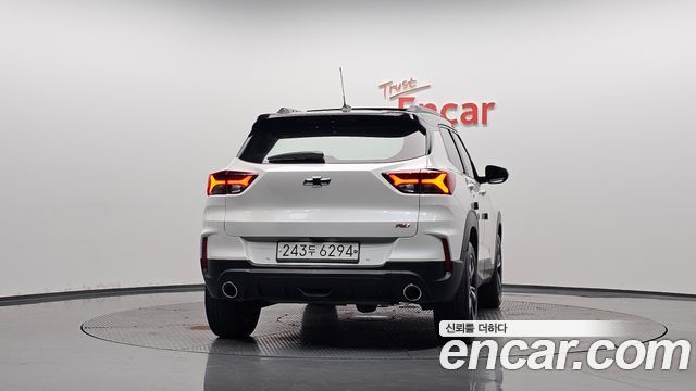 Chevrolet Korea Trailblazer 2021 — photo 4
