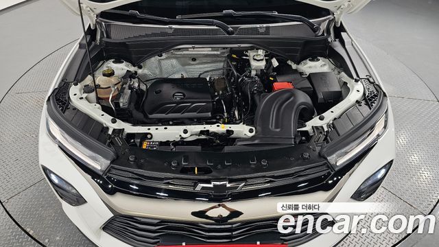 Chevrolet Korea Trailblazer 2021 — photo 6