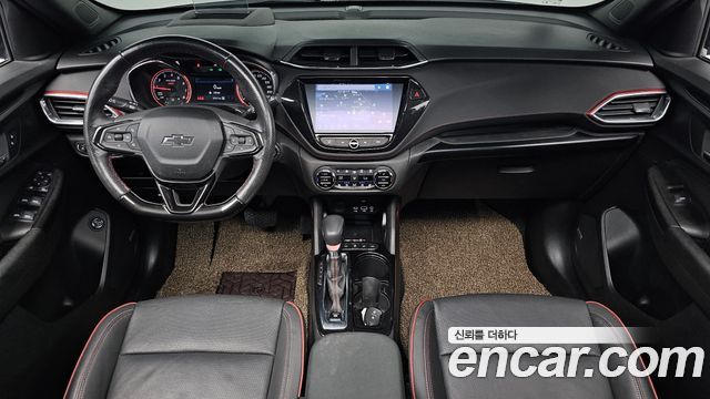 Chevrolet Korea Trailblazer 2021 — photo 10