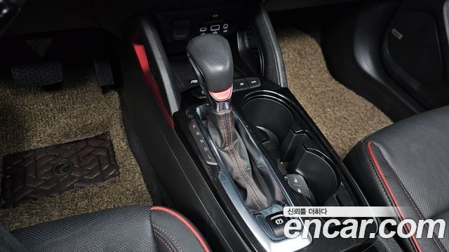 Chevrolet Korea Trailblazer 2021 — photo 12