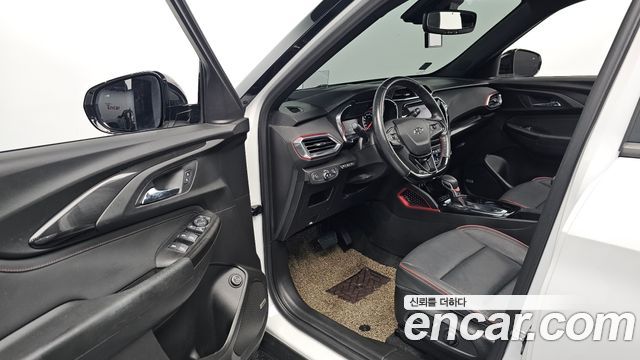 Chevrolet Korea Trailblazer 2021 — photo 13
