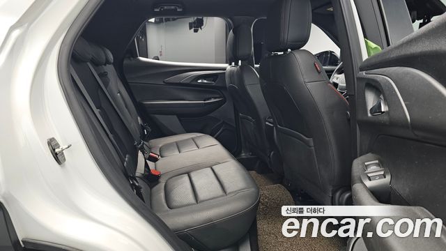 Chevrolet Korea Trailblazer 2021 — photo 18
