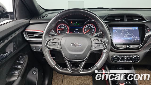 Chevrolet Korea Trailblazer 2021 — photo 19