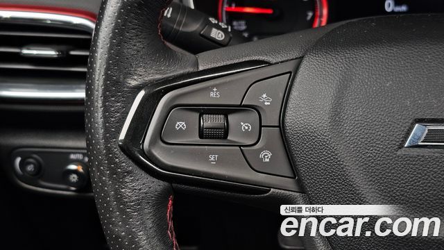 Chevrolet Korea Trailblazer 2021 — photo 20