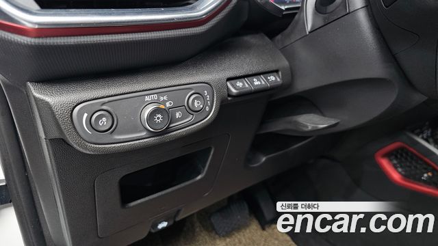 Chevrolet Korea Trailblazer 2021 — photo 22