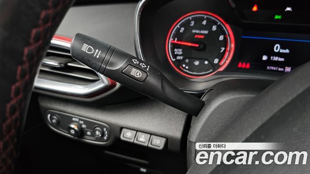 Chevrolet Korea Trailblazer 2021 — photo 23