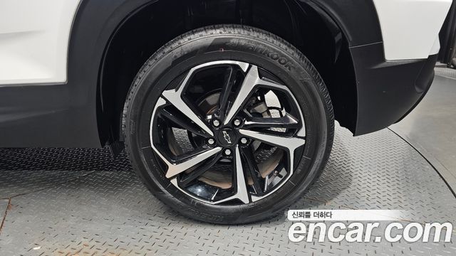 Chevrolet Korea Trailblazer 2021 — photo 7