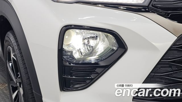 Chevrolet Korea Trailblazer 2021 — photo 8