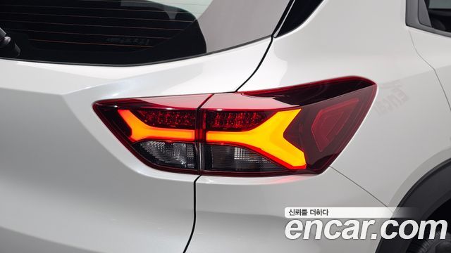 Chevrolet Korea Trailblazer 2021 — photo 9
