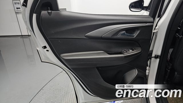 Chevrolet Korea Trailblazer 2021 — photo 15