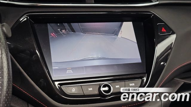 Chevrolet Korea Trailblazer 2021 — photo 27