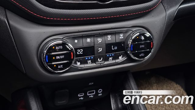 Chevrolet Korea Trailblazer 2021 — photo 28