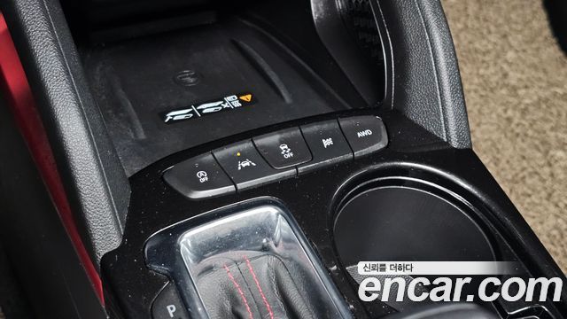 Chevrolet Korea Trailblazer 2021 — photo 29