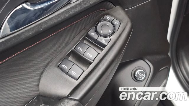 Chevrolet Korea Trailblazer 2021 — photo 30