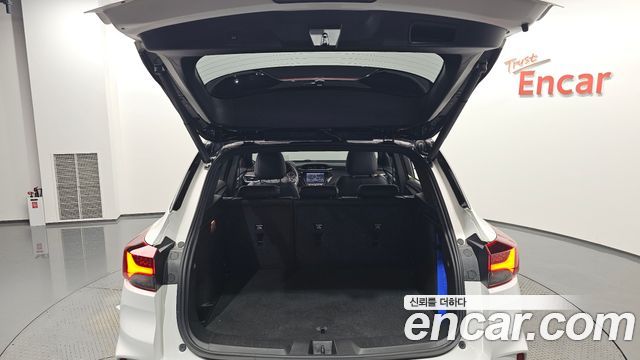 Chevrolet Korea Trailblazer 2021 — photo 35