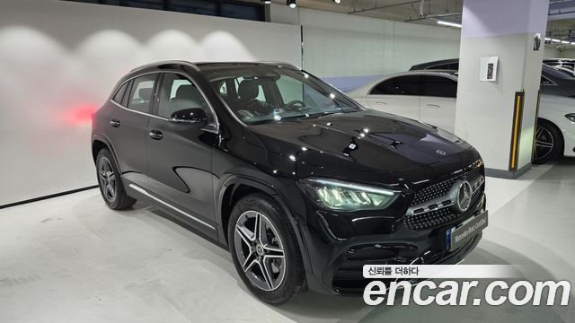 Mercedes-Benz GLA-Class 2026 — photo 2
