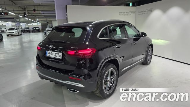 Mercedes-Benz GLA-Class 2026 — photo 4
