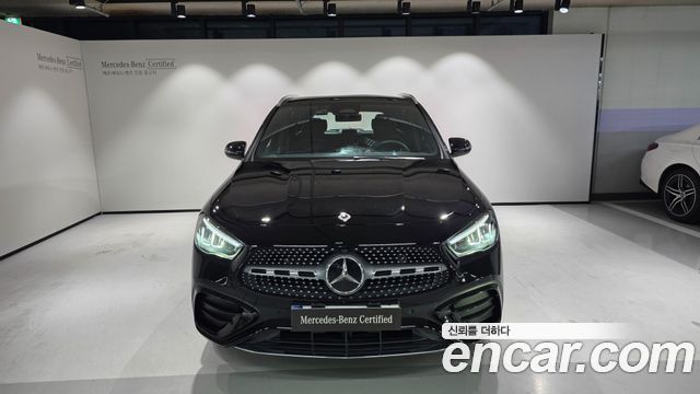 Mercedes-Benz GLA-Class 2026 — photo 6