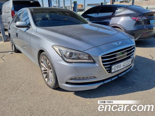 Hyundai Genesis 2014 — photo 2