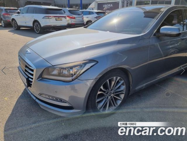Hyundai Genesis 2014 — photo 3