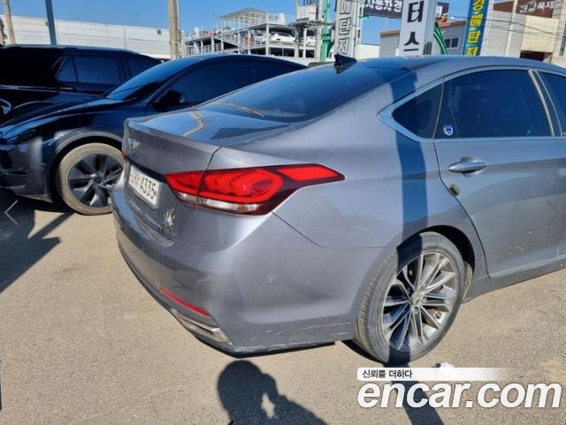 Hyundai Genesis 2014 — photo 4