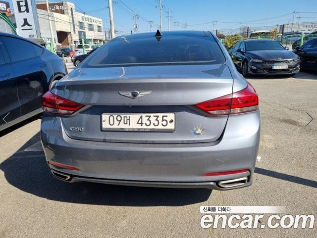 Hyundai Genesis 2014 — photo 5