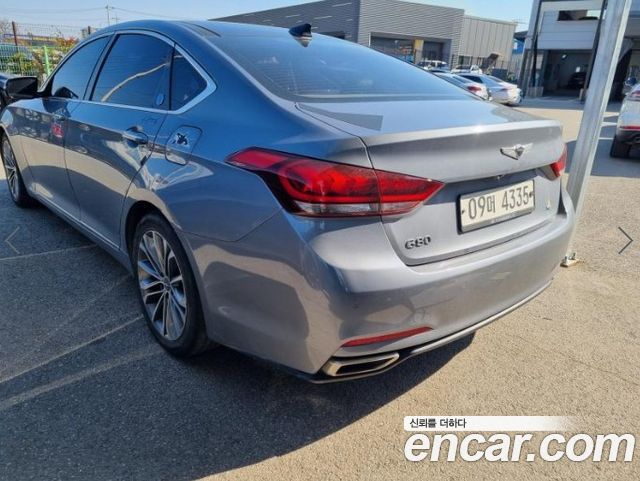 Hyundai Genesis 2014 — photo 6