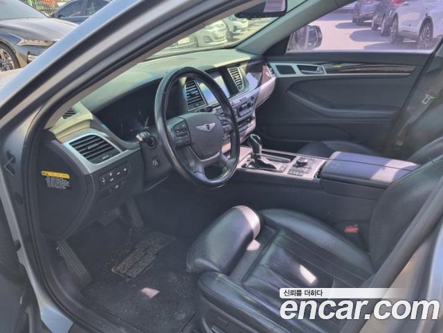 Hyundai Genesis 2014 — photo 8