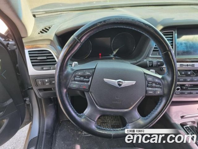 Hyundai Genesis 2014 — photo 10