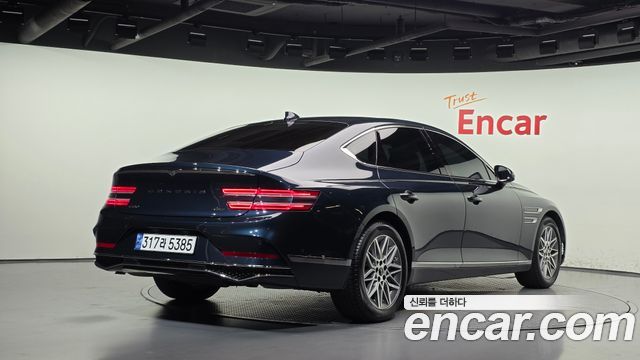 Genesis G80 2025 — photo 2