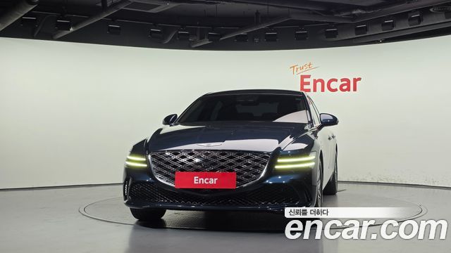 Genesis G80 2025 — photo 3