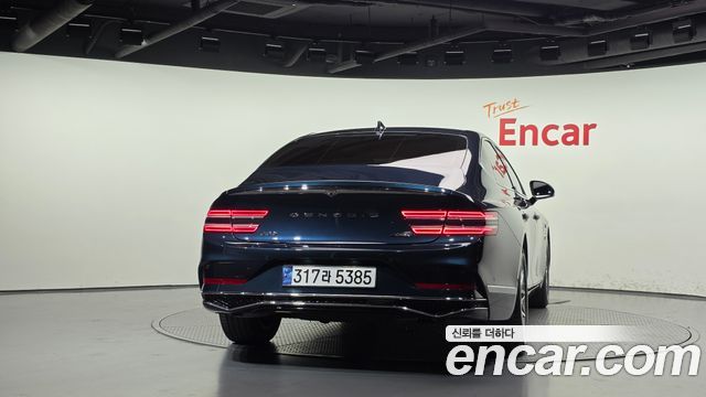 Genesis G80 2025 — photo 4