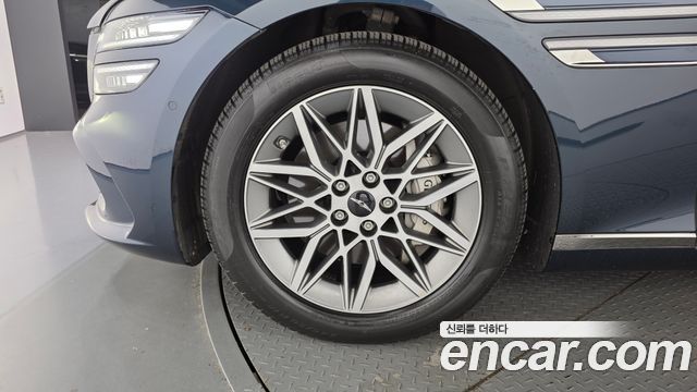 Genesis G80 2025 — photo 5