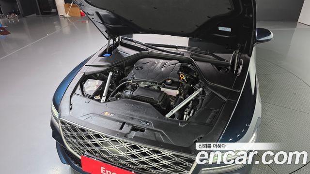 Genesis G80 2025 — photo 6