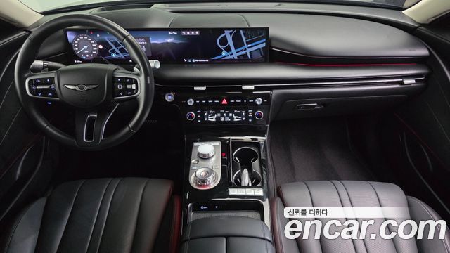 Genesis G80 2025 — photo 7